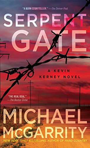 Serpent Gate by Michael McGarrity