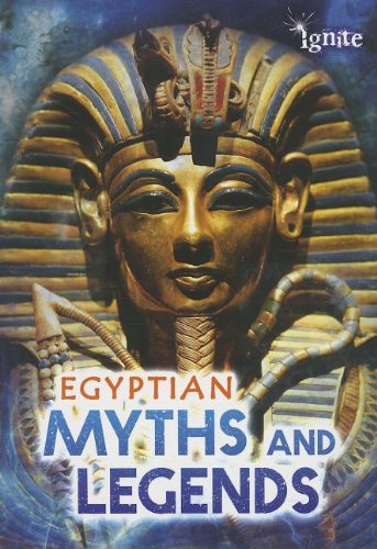 Egyptian Myths and Legends by Fiona Macdonald