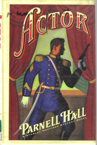 Actor by Parnell Hall