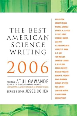 The Best American Science Writing 2006