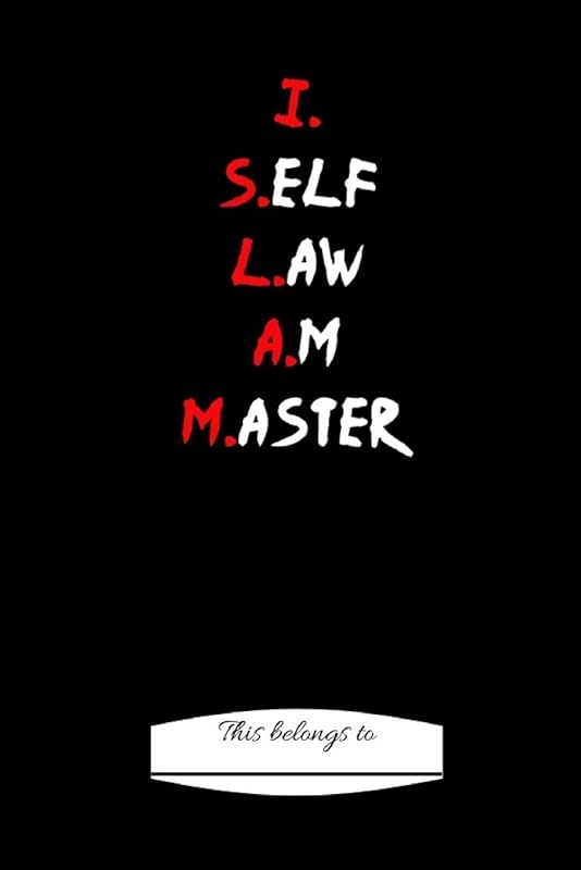 I Self Law Am Master (Moorish American) by gdimido art