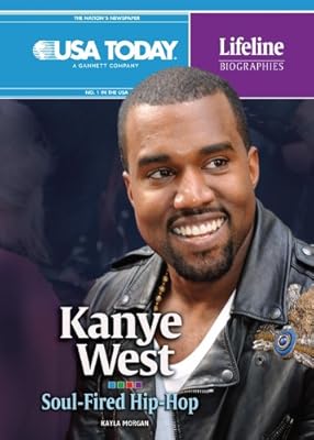 Kanye West: Soul-Fired Hip-Hop