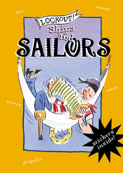 Lookout! Ships & Sailors by Elizabeth Newberry