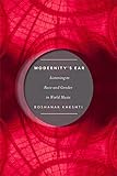 Roshanak Kheshti, "Modernity's Ear: Listening to Race and Gender in World Music" (NYU Press, 2015)