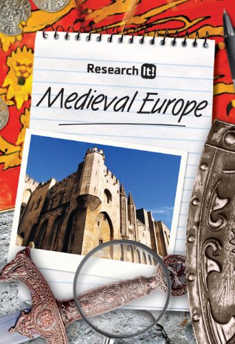 Medieval Europe (Research It!) by Stewart Ross