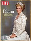 Life Magazine - Diana, A Princess Remembered, 2020