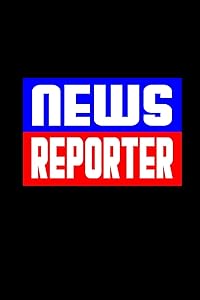 News Reporter: 110 Game Sheets - 660 Tic-Tac-Toe Blank Games | Soft Cover Book for Kids for Traveling & Summer Vacations | Mini Game | Clever Kids | ... x 22.86 cm | Single Player | Funny Great Gift