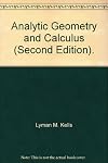 Calculus and Analytic Geometry Second Edition