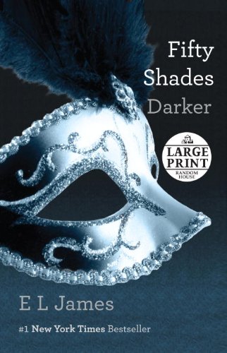 Fifty Shades Darker: Book Two of the Fifty Shades Trilogy by E L James
