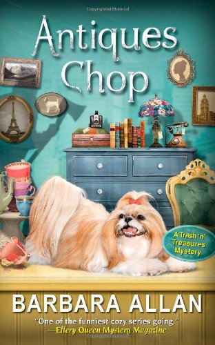 Antiques Chop by Barbara Allan