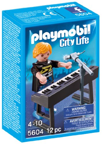PLAYMOBIL Pop Stars Keyboarder
