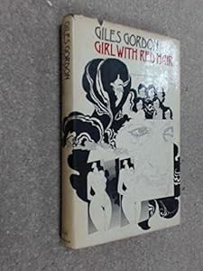 Girl with red hair