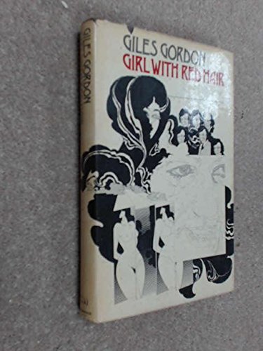Girl with red hair by Giles Gordon