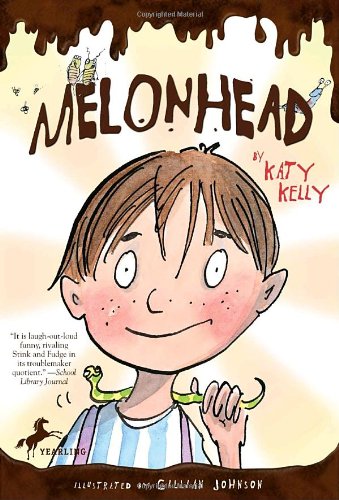 Melonhead by Katy Kelly