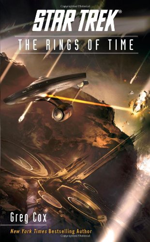 Star Trek: The Original Series: The Rings of Time by Greg Cox
