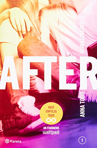 After by Anna Todd