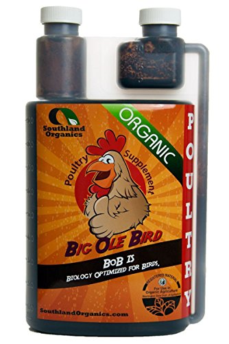Algopix Similar Product 12 - Big Ole Bird  Poultry Probiotic 