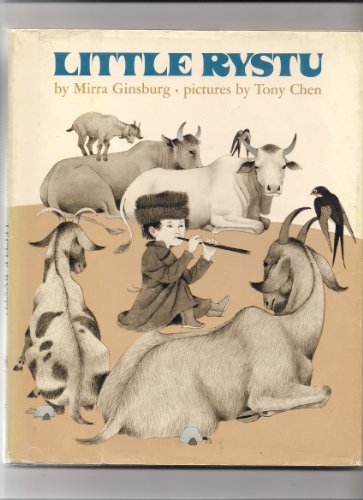 Little Rystu by Mirra Ginsburg