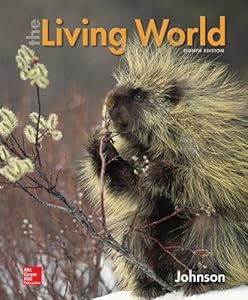 The Living World by George Johnson