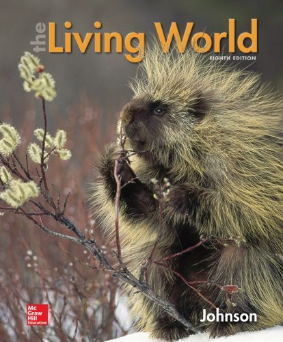 The Living World by George Johnson