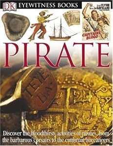 Pirate (DK Eyewitness Books)