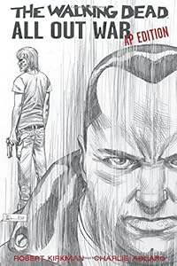 The Walking Dead: All Out War Artist's Proof Edition