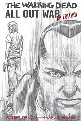 The Walking Dead: All Out War Artist's Proof Edition