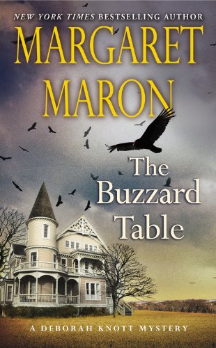The Buzzard Table by Margaret Maron