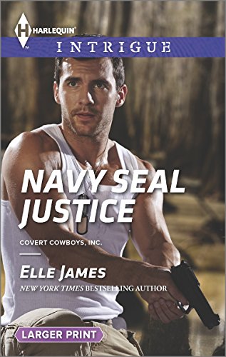 Navy SEAL Justice by Elle James