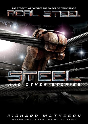 Steel and Other Stories by Richard Matheson