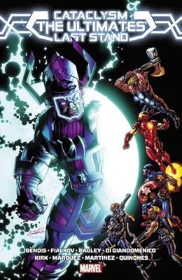 Cataclysm: The Ultimates' Last Stand