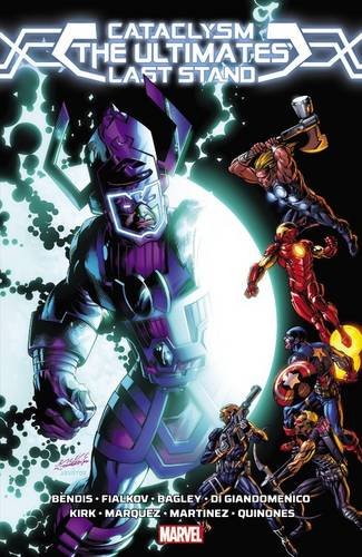 Cataclysm: The Ultimates' Last Stand by Brian Michael Bendis