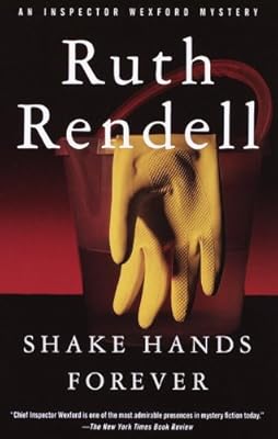 Shake Hands Forever (Vintage Crime/Black Lizard)