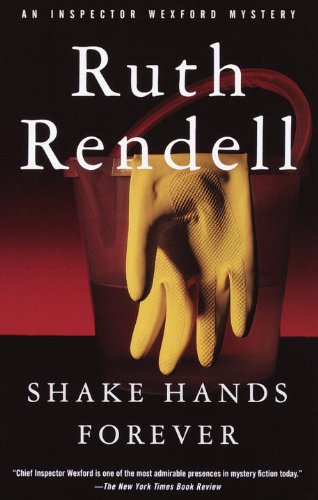 Shake Hands Forever (Vintage Crime/Black Lizard) by Ruth Rendell
