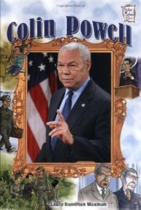 Colin Powell (History Maker Bios (Lerner))