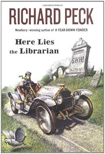 Here Lies the Librarian