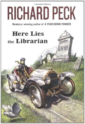 Here Lies the Librarian