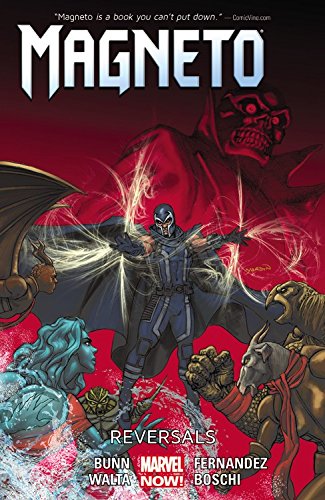 Magneto Volume 2: Reversals by Cullen Bunn 
			
			
		
		
		
       	 
       		
       			,