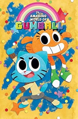 The Amazing World of Gumball Vol. 1