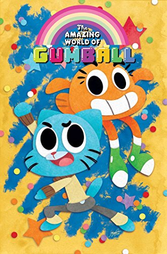 The Amazing World of Gumball Vol. 1 by Frank Gibson