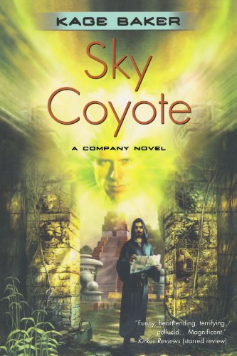 Sky Coyote by Kage Baker