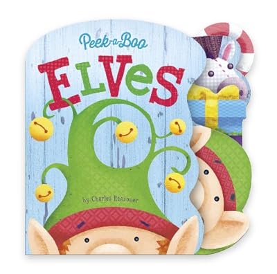 Peek-a-Boo Elves