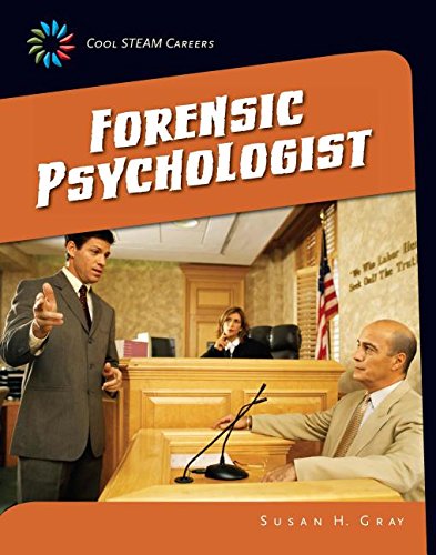 Forensic Psychologist by Susan Heinrichs Gray