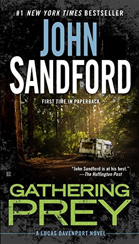 Gathering Prey by John Sandford