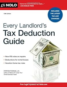 Every Landlord's Tax Deduction Guide