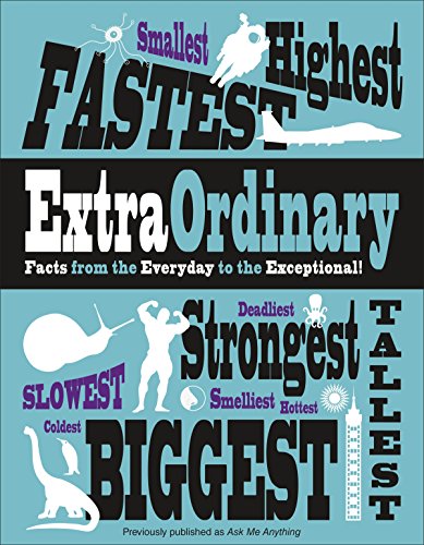 ExtraOrdinary by DK Publishing