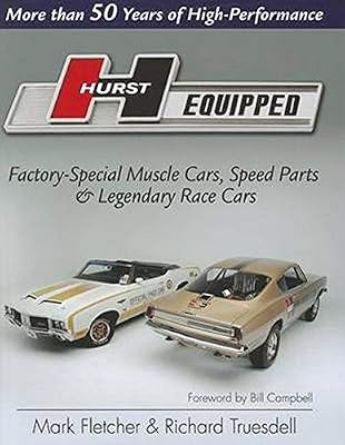 Hurst Equipped: More Than 50 Years of High Performance