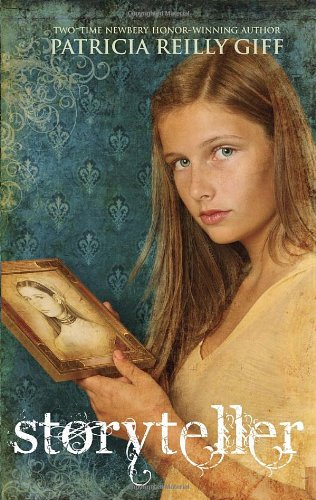 Storyteller by Patricia Reilly Giff
