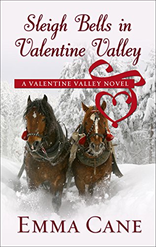 Sleigh Bells In Valentine Valley by Emma Cane