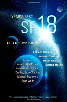 Year's Best SF 18
